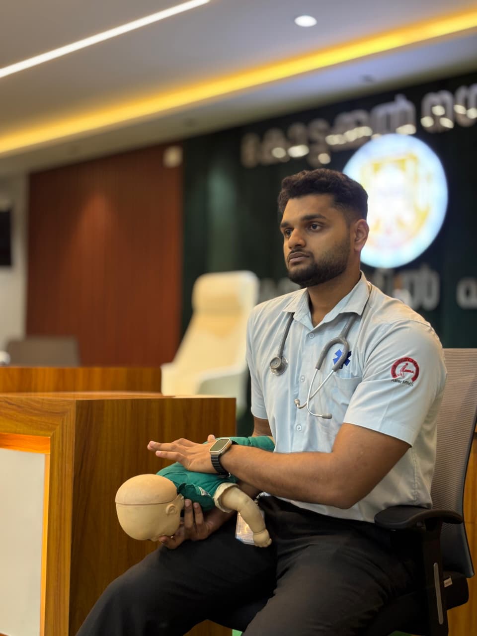 Basic Life Support (BLS) Trained Kottakkal Community